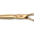 EF625G Golden Cutting Scissors