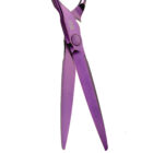 EF625P Purple Cutting Scissors