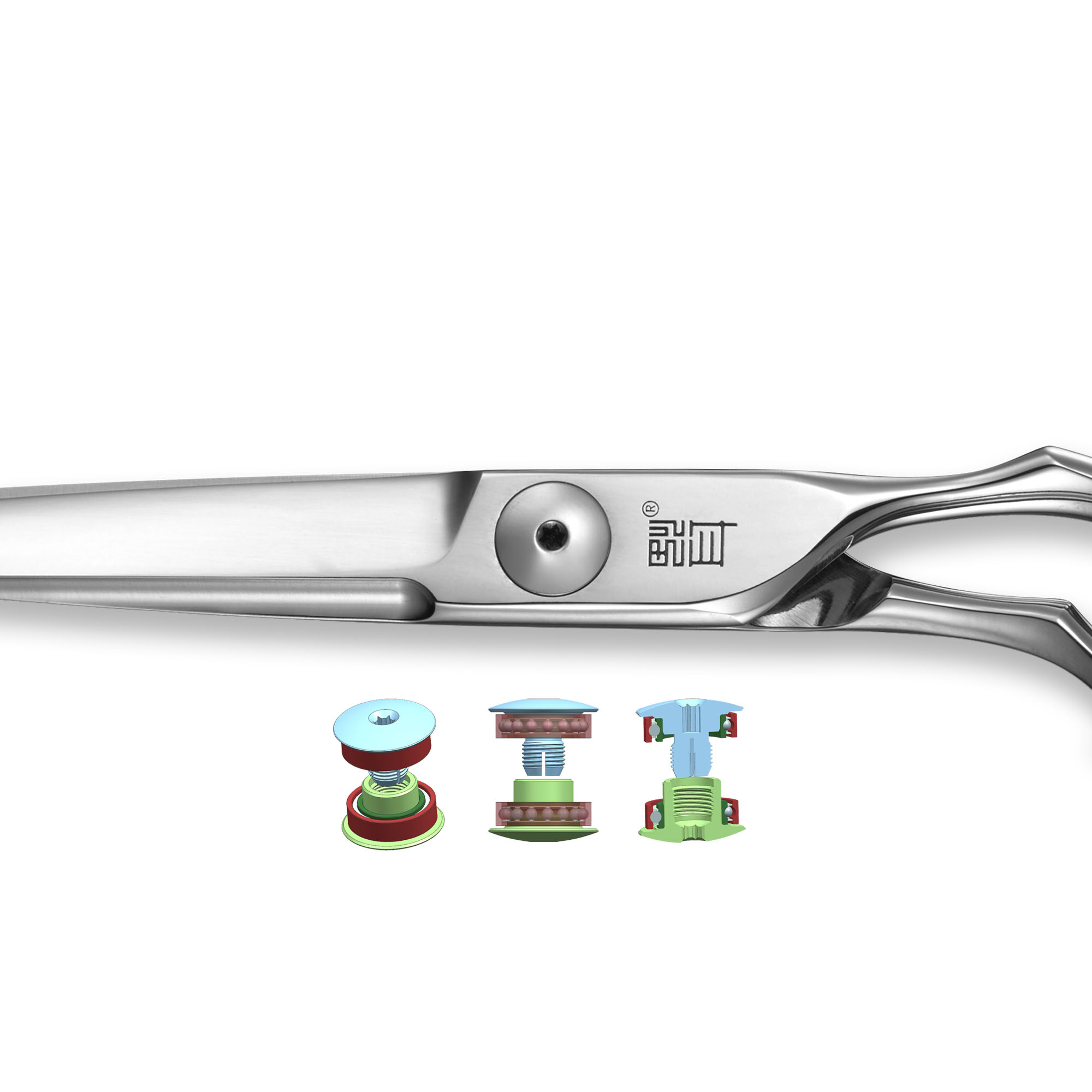 HD620 Cutting Scissors