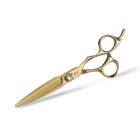 RK625G Golden Cutting Scissors