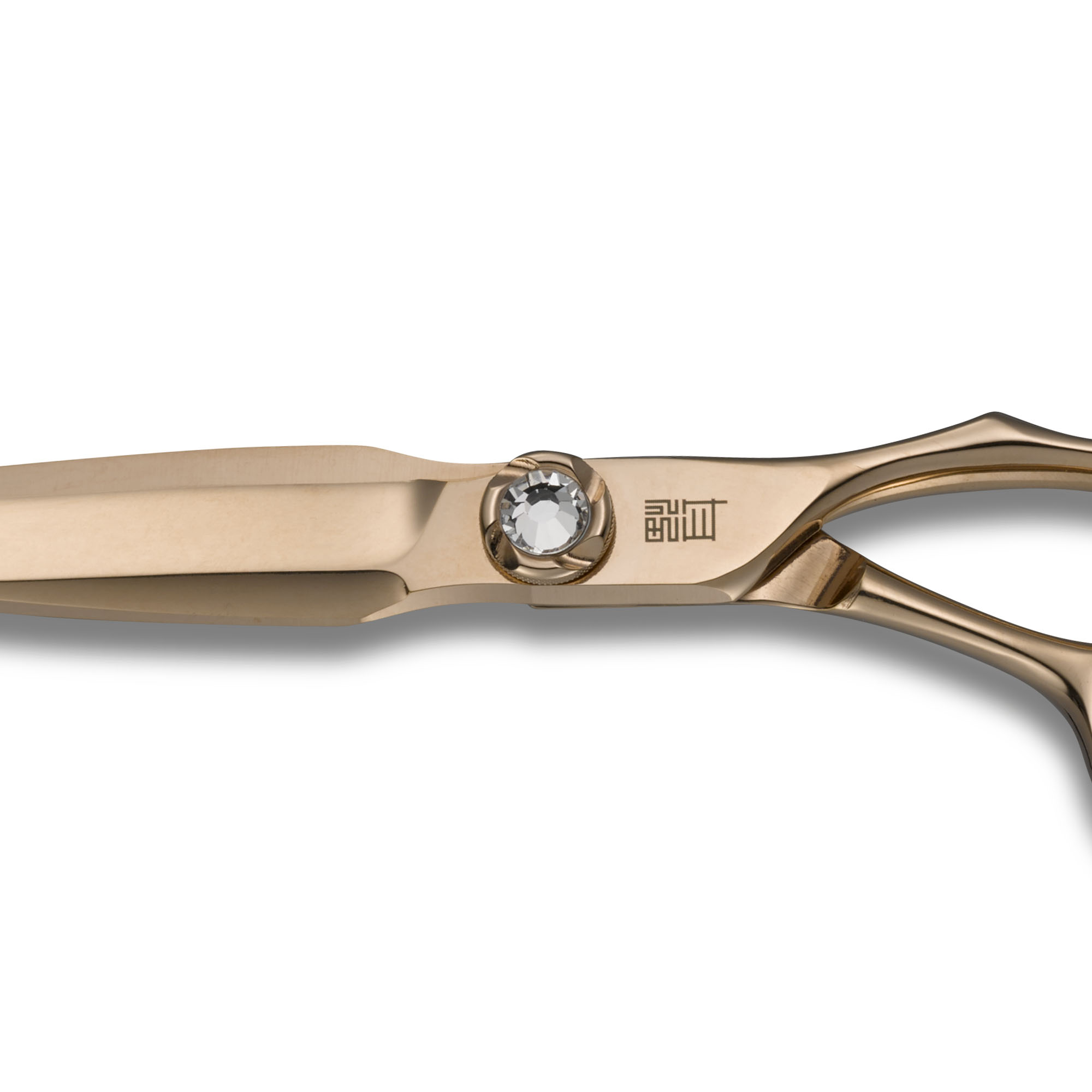 RK625R Rose Gold Cutting Scissors