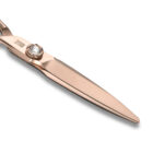 RK625R Rose Gold Cutting Scissors