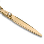 RK680G Golden Cutting Scissors