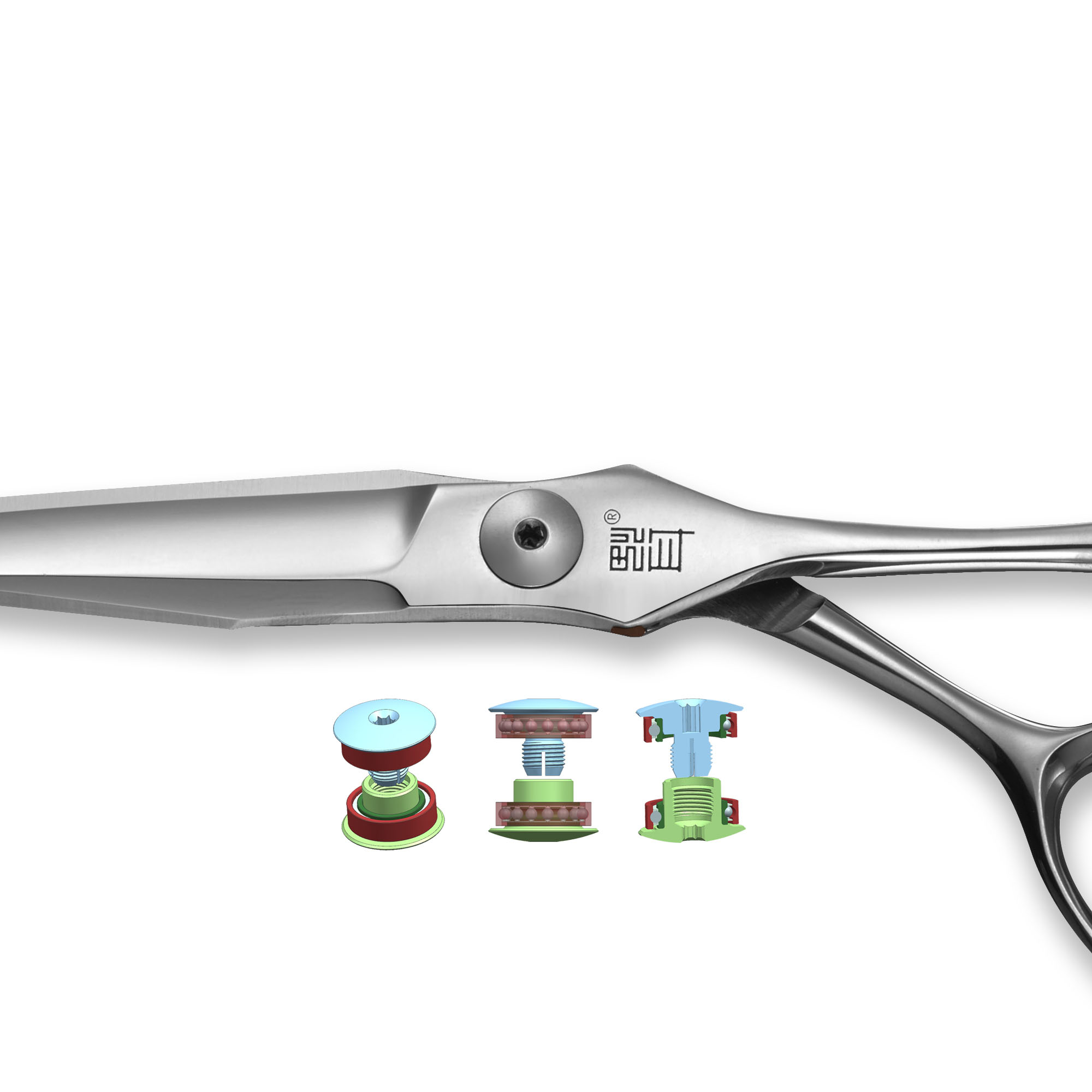 SF57S Cutting Scissors