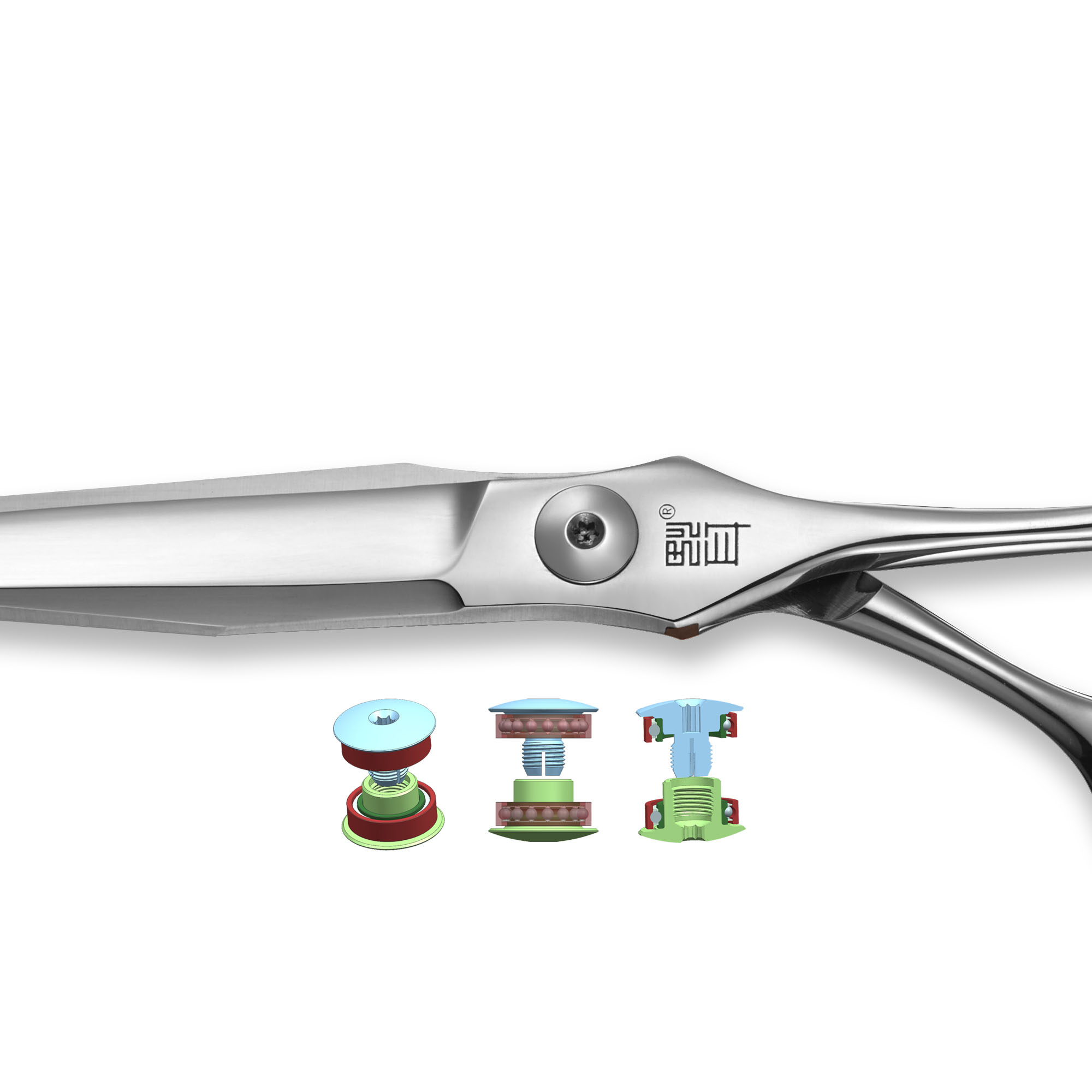 SF62S Cutting Scissors