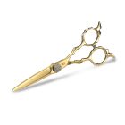 WH57G Golden Cutting Scissors