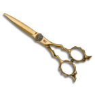 WH57G Golden Cutting Scissors