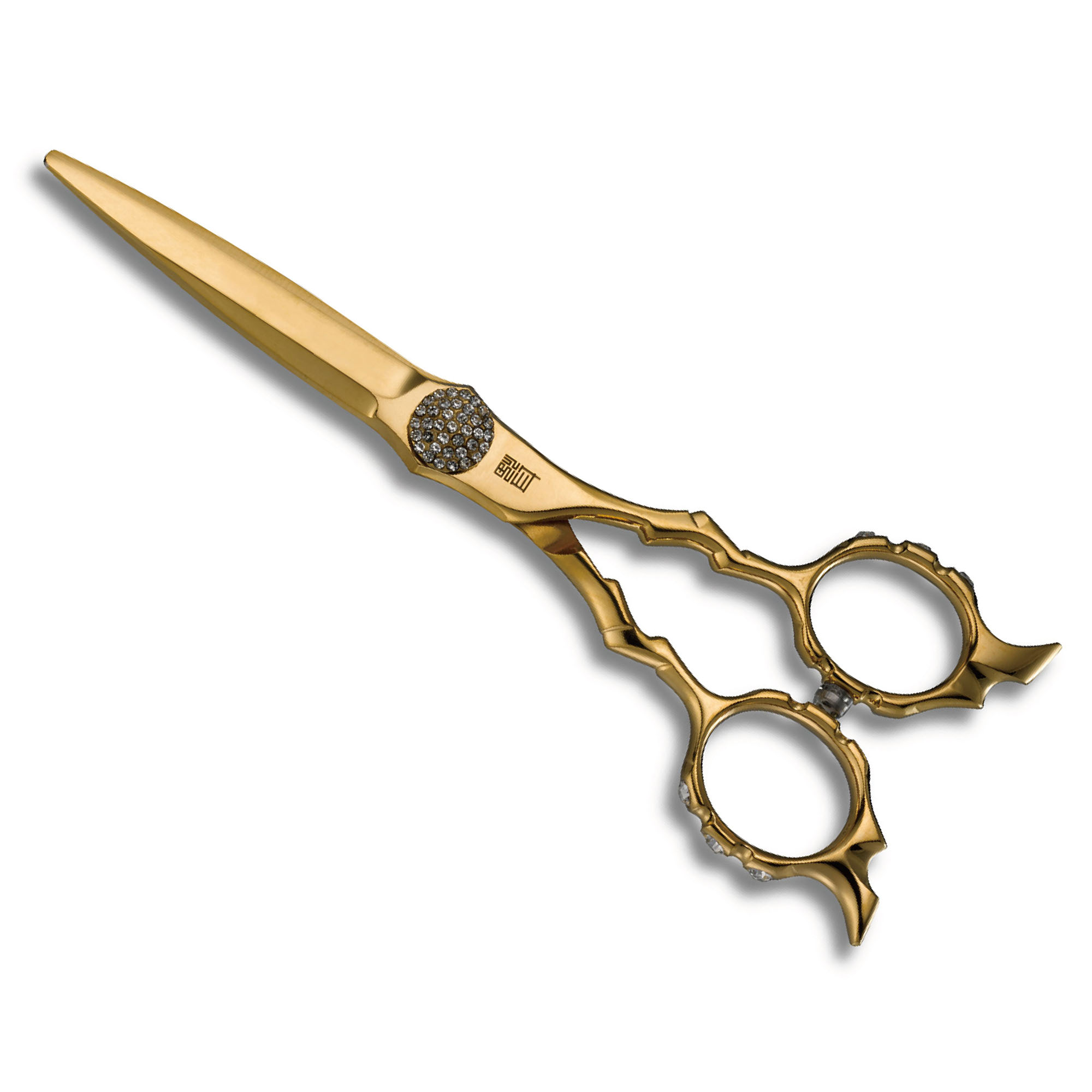 WH57G Golden Cutting Scissors