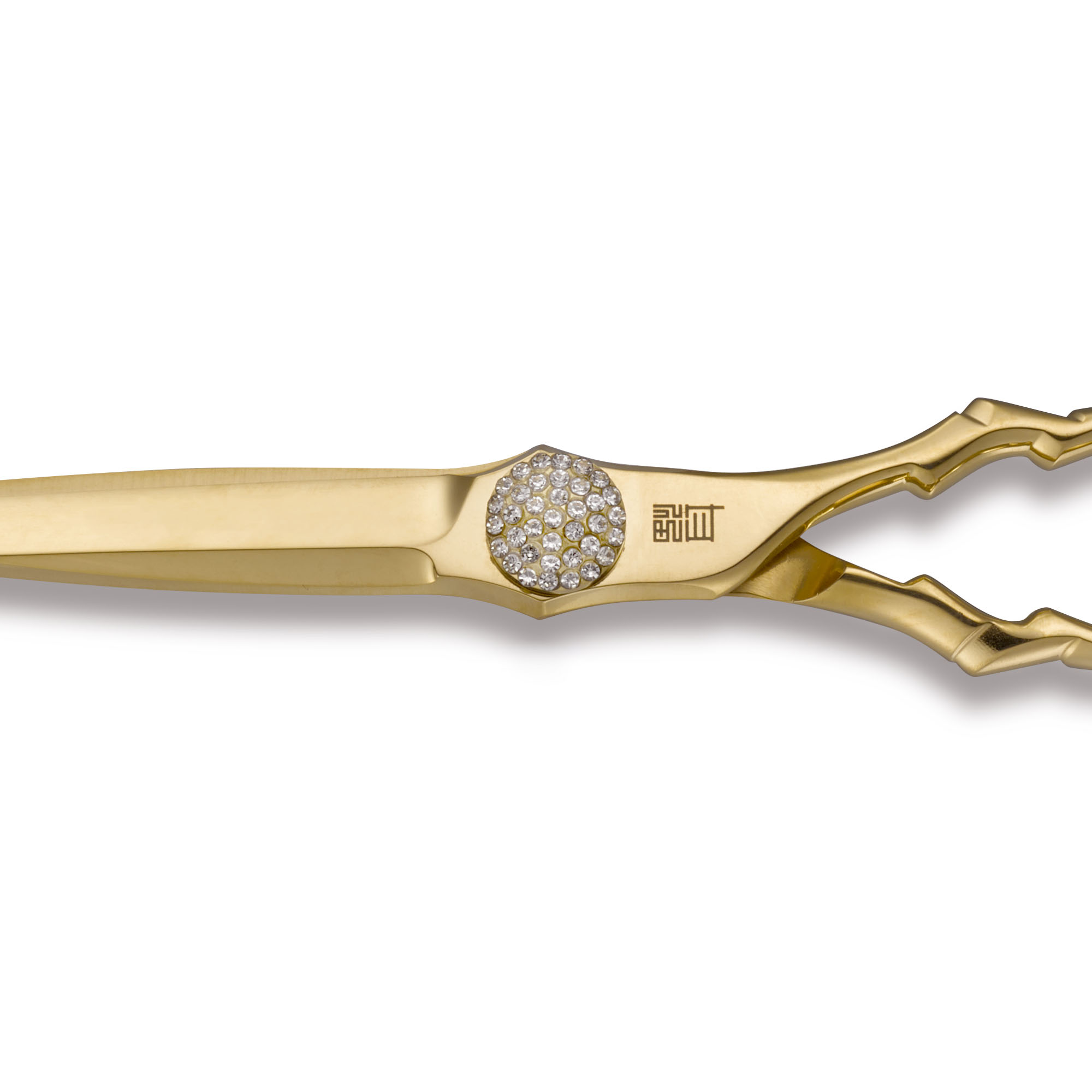 WH62G Golden Cutting Scissors