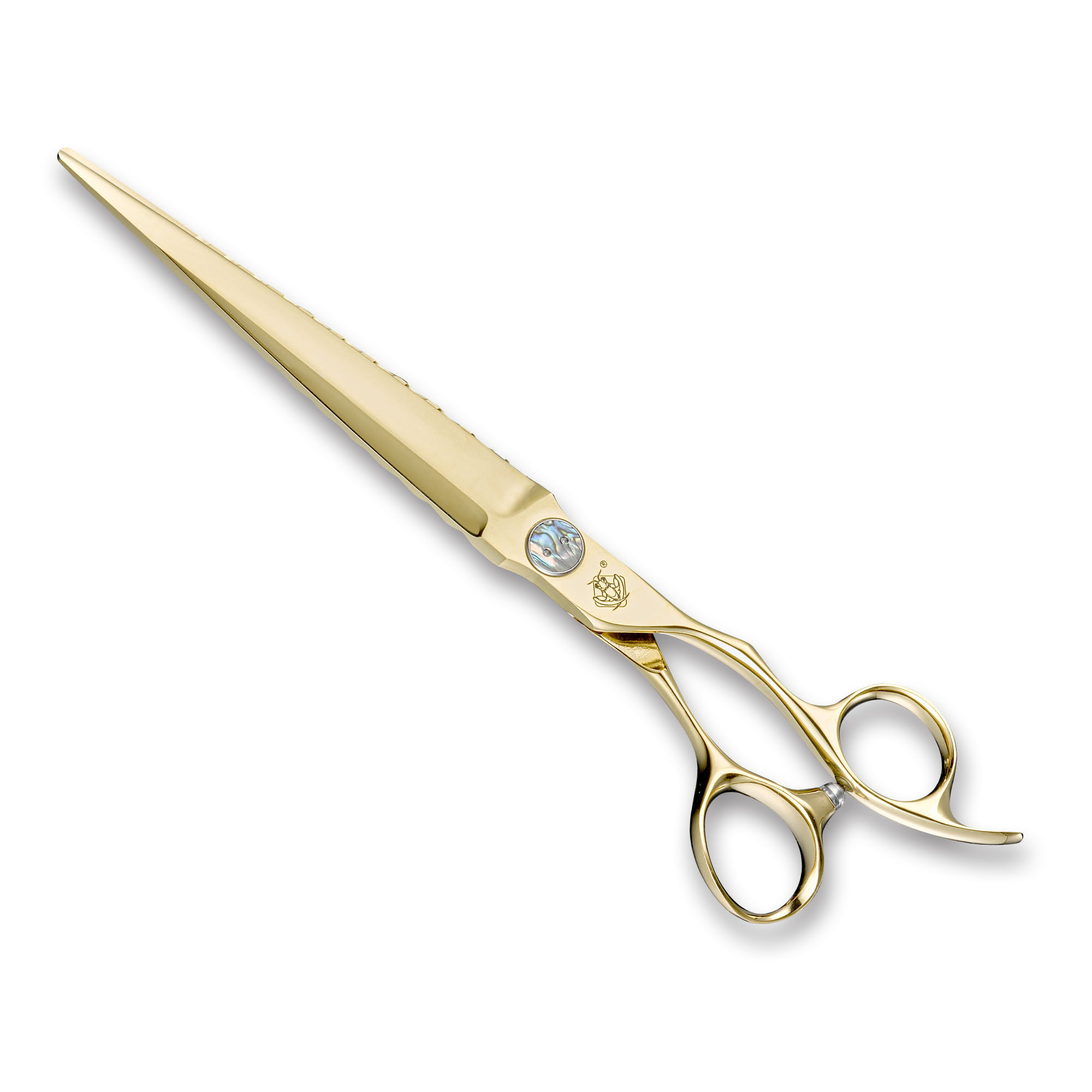BR-77G Golden Pet's Scissors