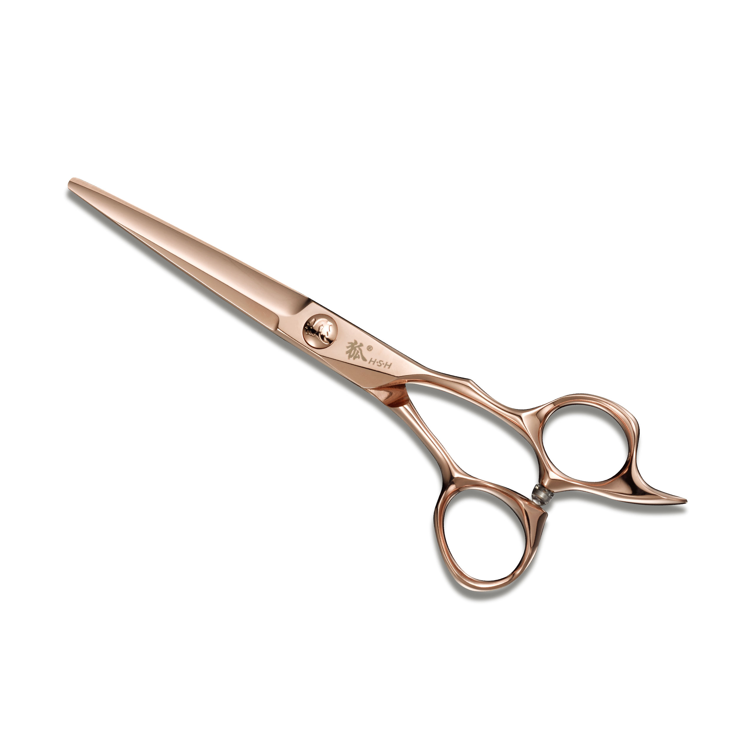 VEH-6.0 Rose Gold Cutting Scissors