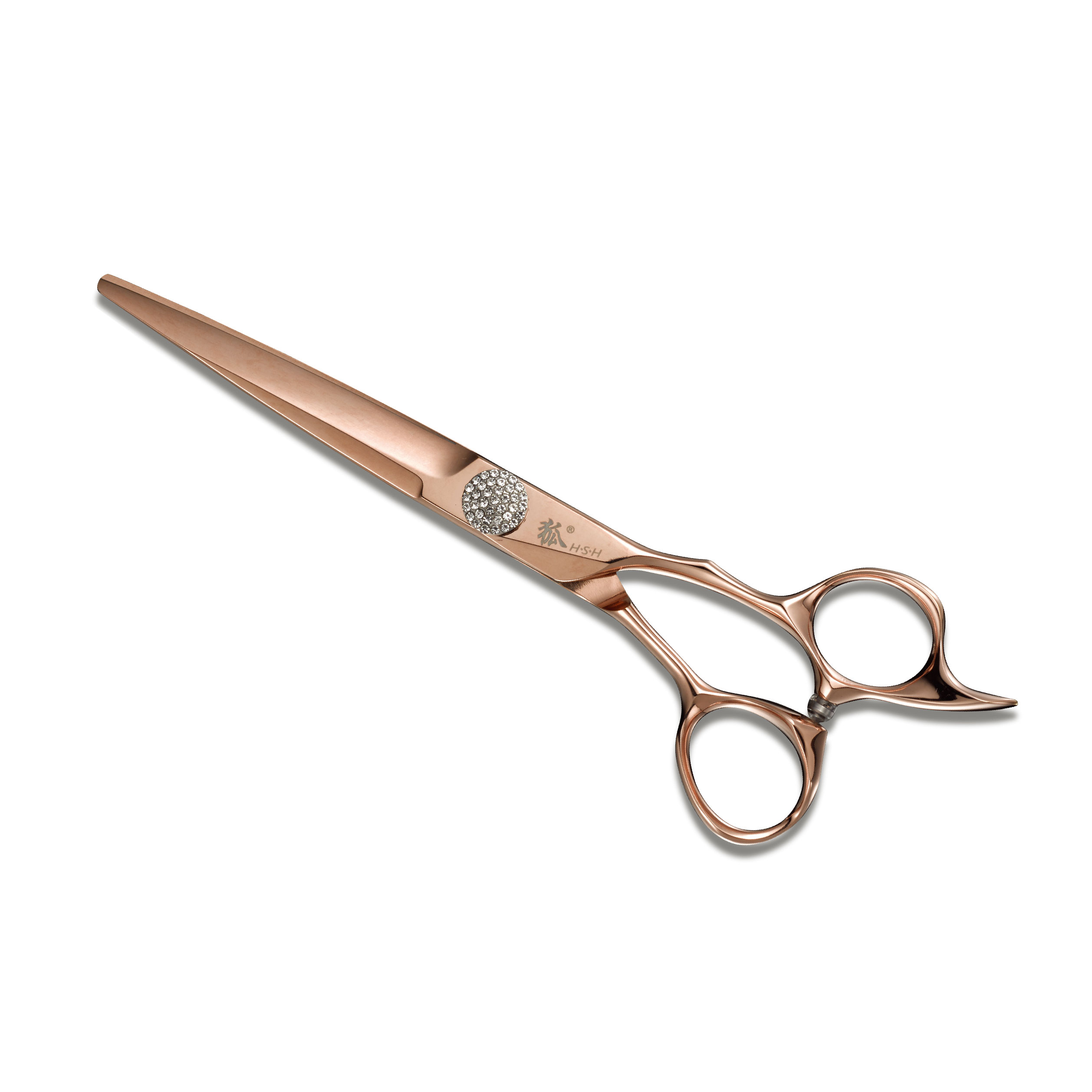 VEH-6.5 Rose Gold Cutting Scissors