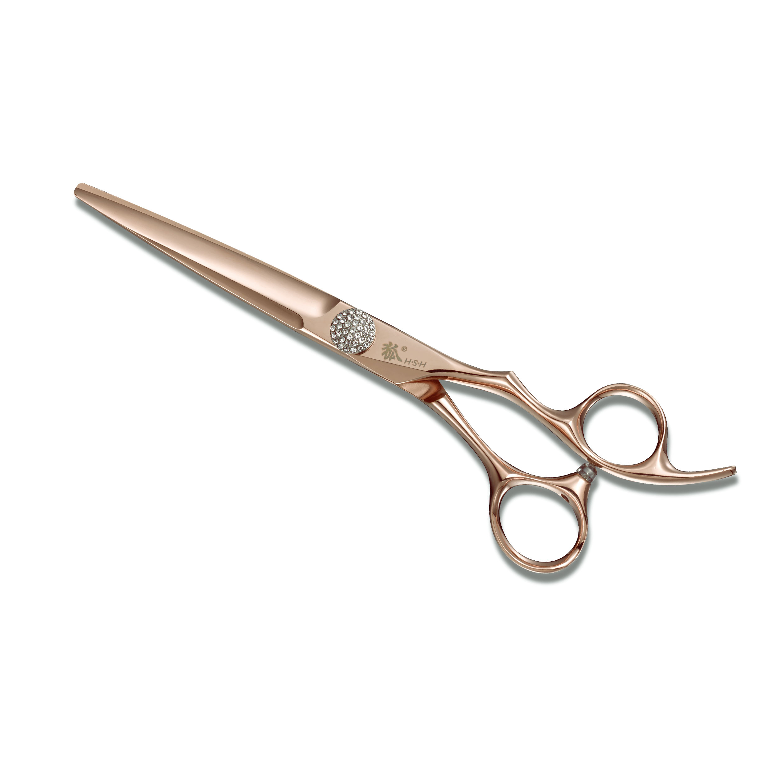 VYB3-6.5 Rose Gold Cutting Scissors